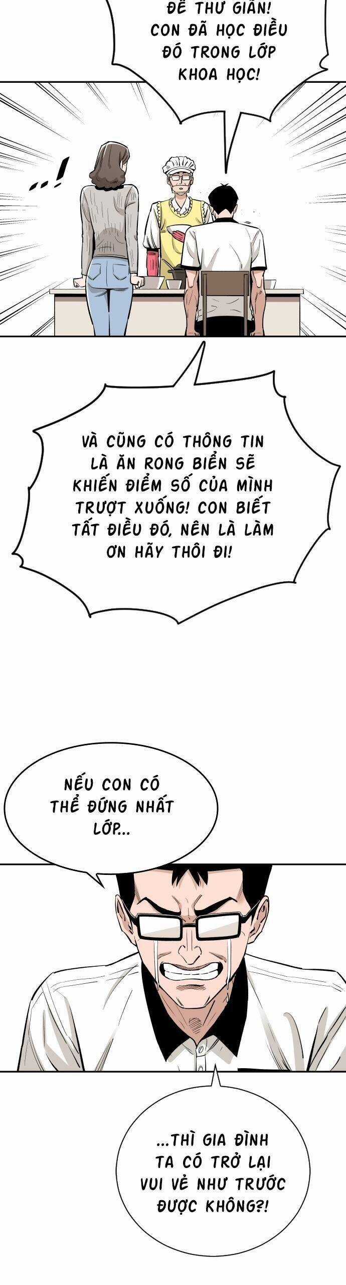 Sân Cỏ Chiến Kí Chương 85 trang 21