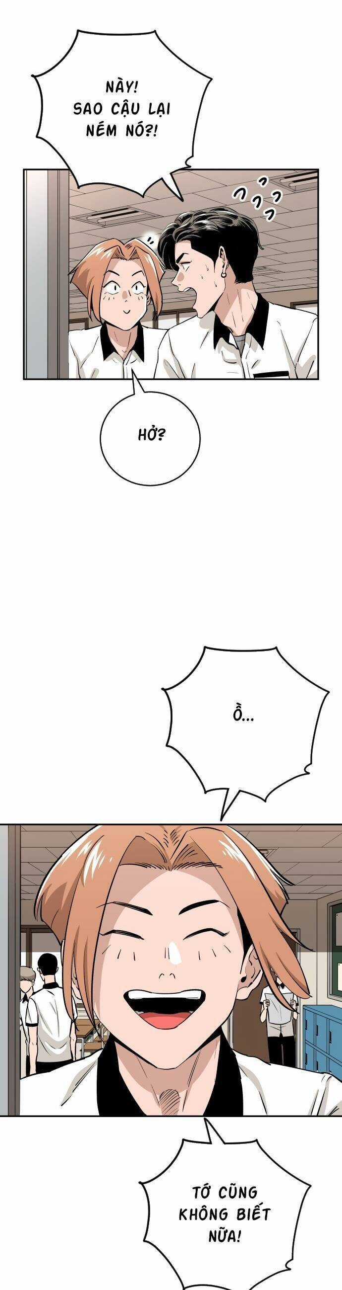 Sân Cỏ Chiến Kí Chương 85 trang 28