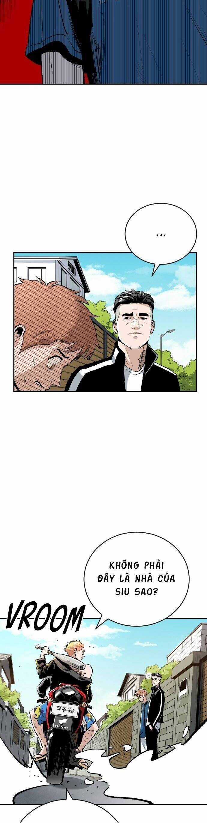 Sân Cỏ Chiến Kí Chương 85 trang 3