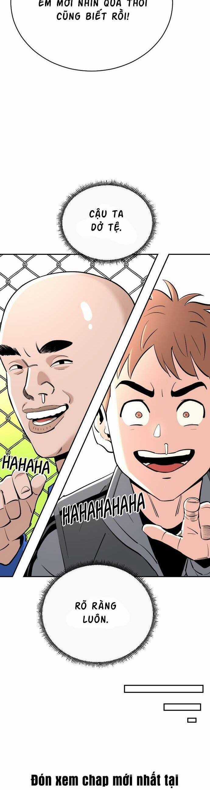 Sân Cỏ Chiến Kí Chương 85 trang 35