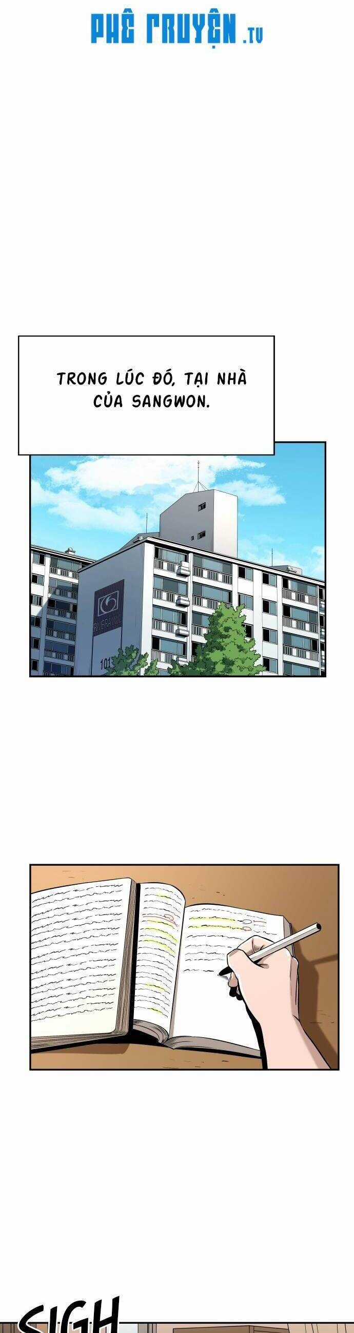 Sân Cỏ Chiến Kí Chương 85 trang 36