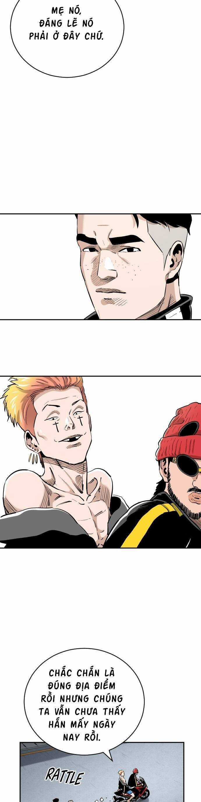 Sân Cỏ Chiến Kí Chương 85 trang 4