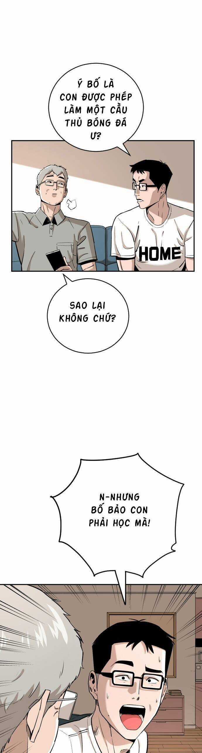 Sân Cỏ Chiến Kí Chương 85 trang 41