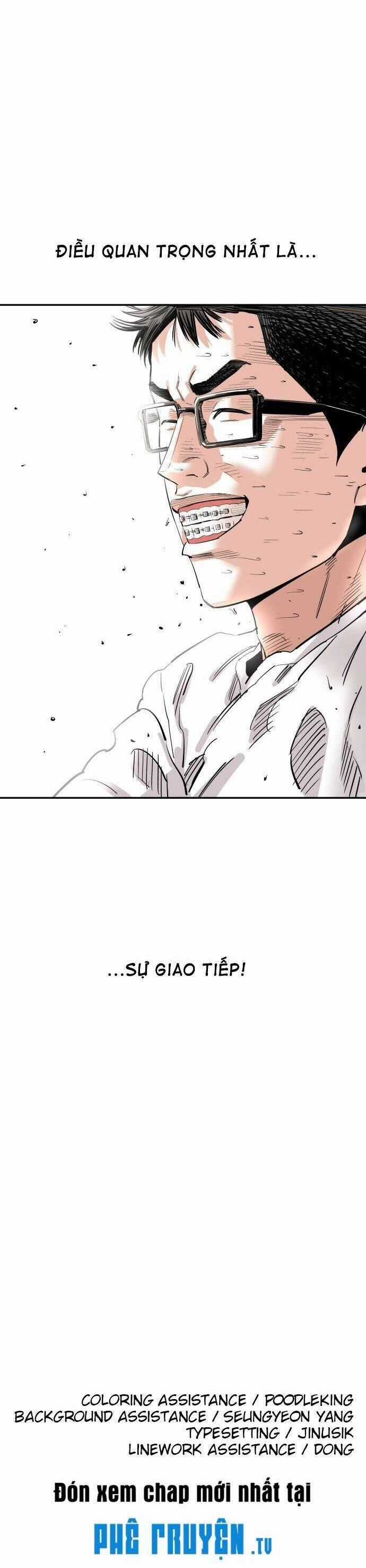 Sân Cỏ Chiến Kí Chương 85 trang 46