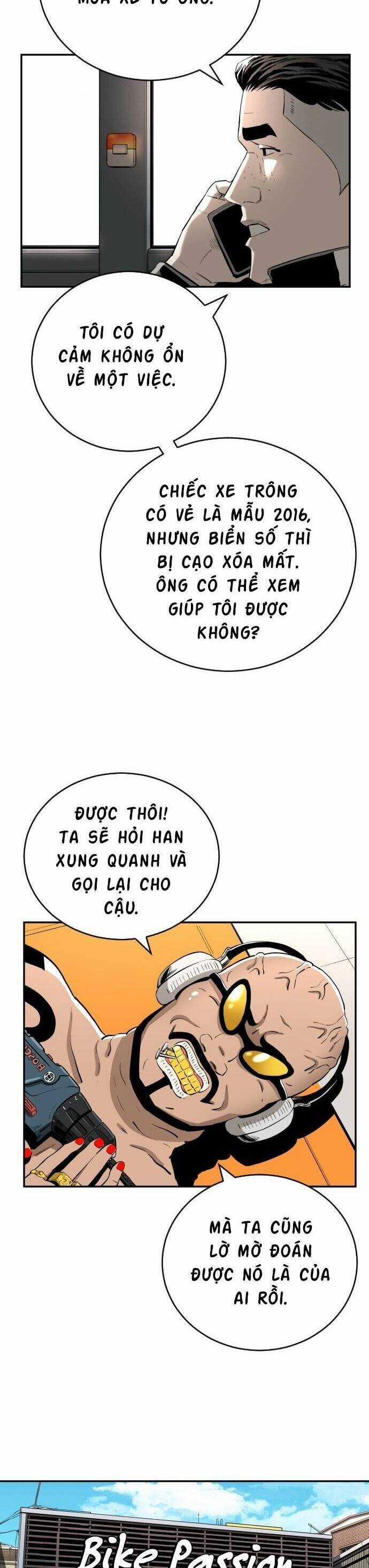 Sân Cỏ Chiến Kí Chương 85 trang 7