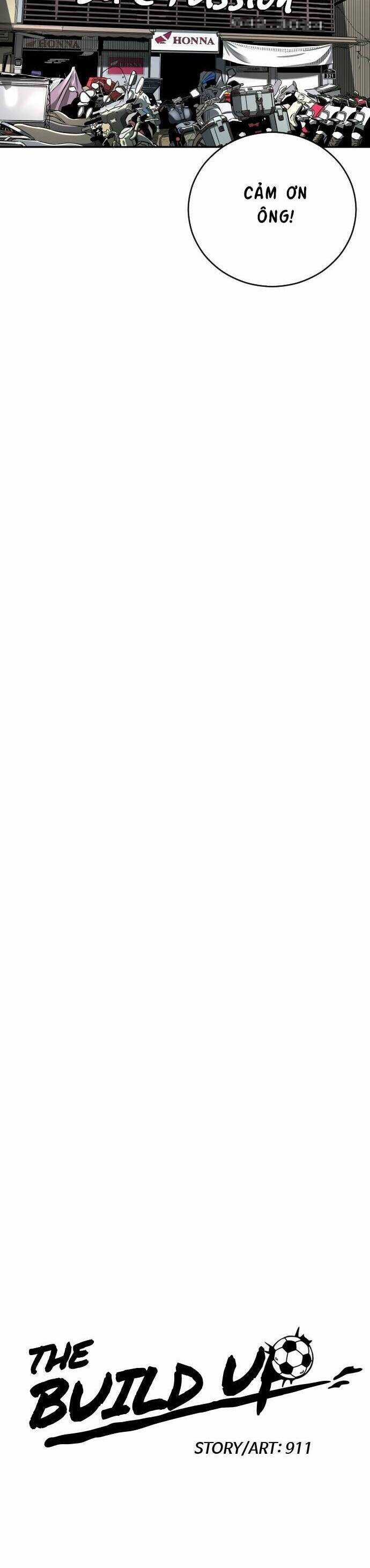 Sân Cỏ Chiến Kí Chương 85 trang 8