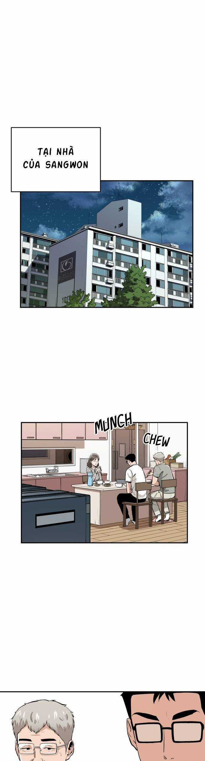 Sân Cỏ Chiến Kí Chương 85 trang 9