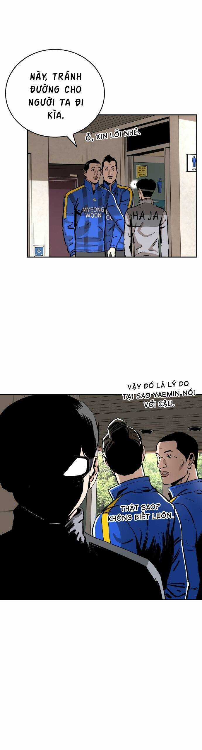 Sân Cỏ Chiến Kí Chương 86 trang 10