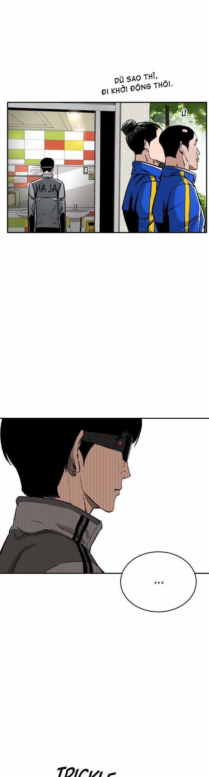 Sân Cỏ Chiến Kí Chương 86 trang 11