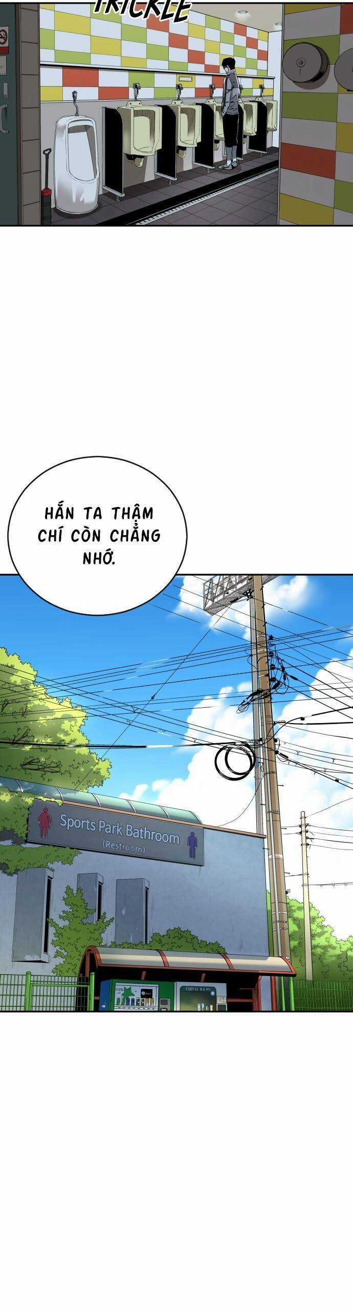 Sân Cỏ Chiến Kí Chương 86 trang 12