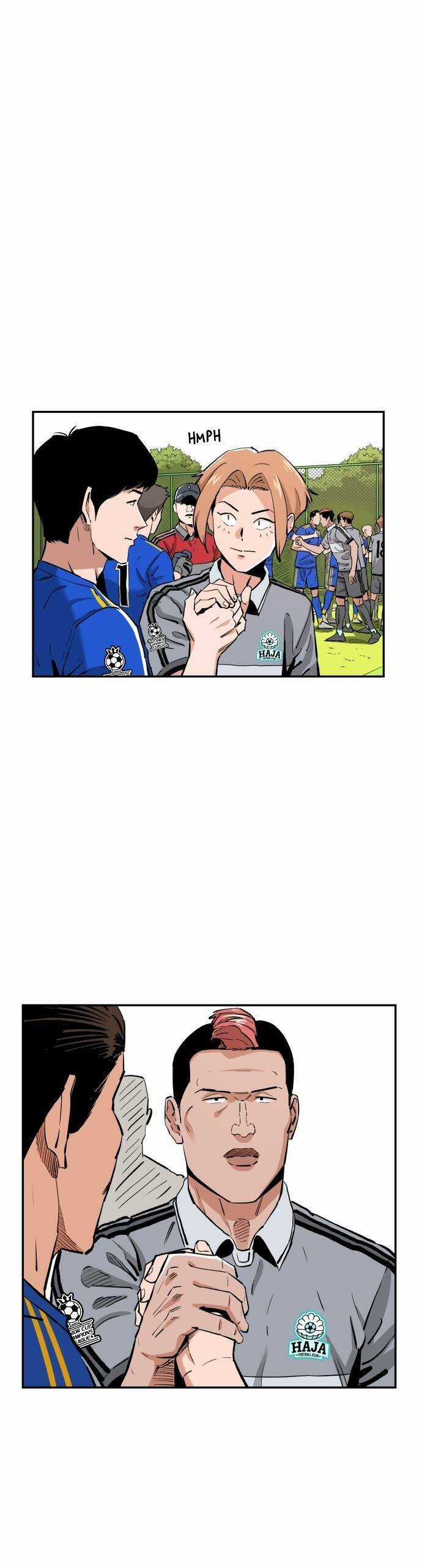 Sân Cỏ Chiến Kí Chương 86 trang 14