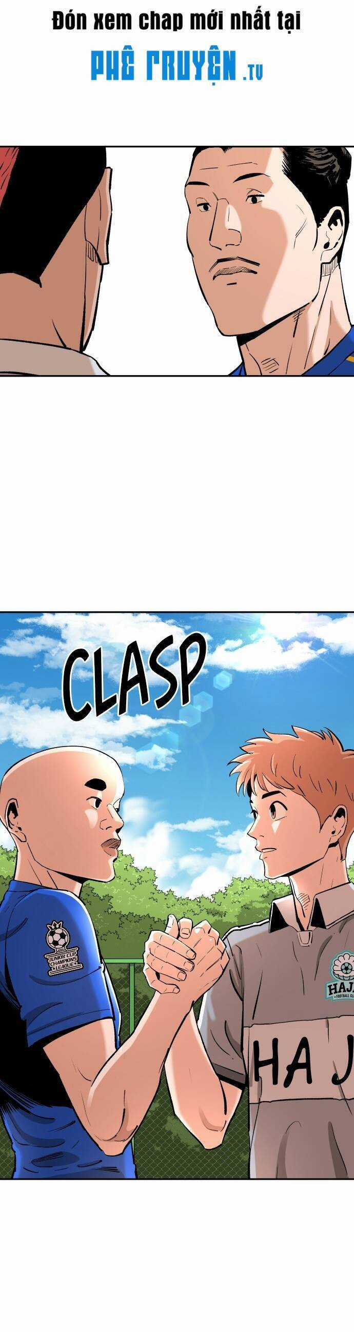 Sân Cỏ Chiến Kí Chương 86 trang 15