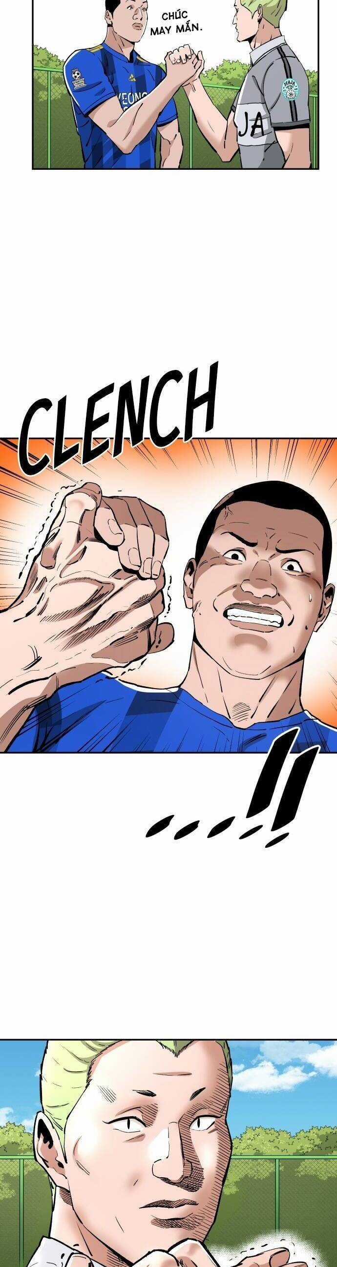 Sân Cỏ Chiến Kí Chương 86 trang 17