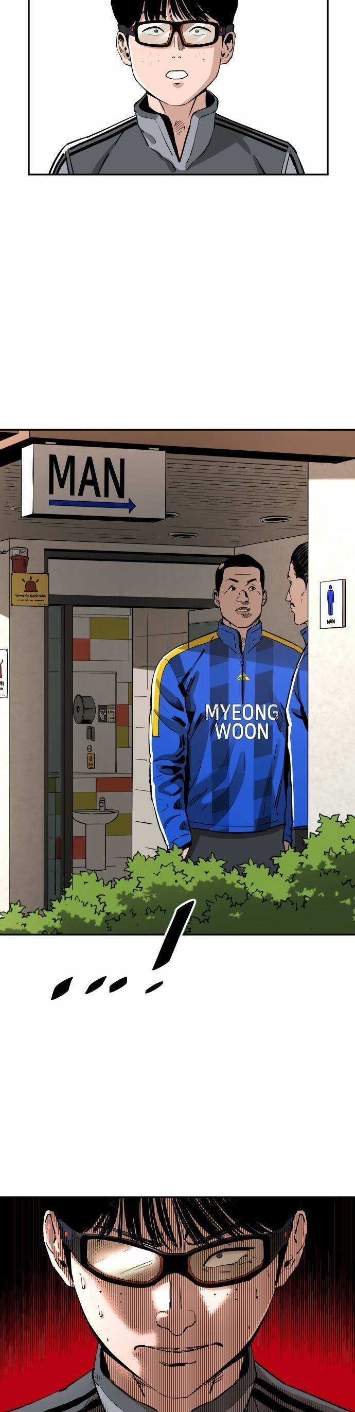 Sân Cỏ Chiến Kí Chương 86 trang 2