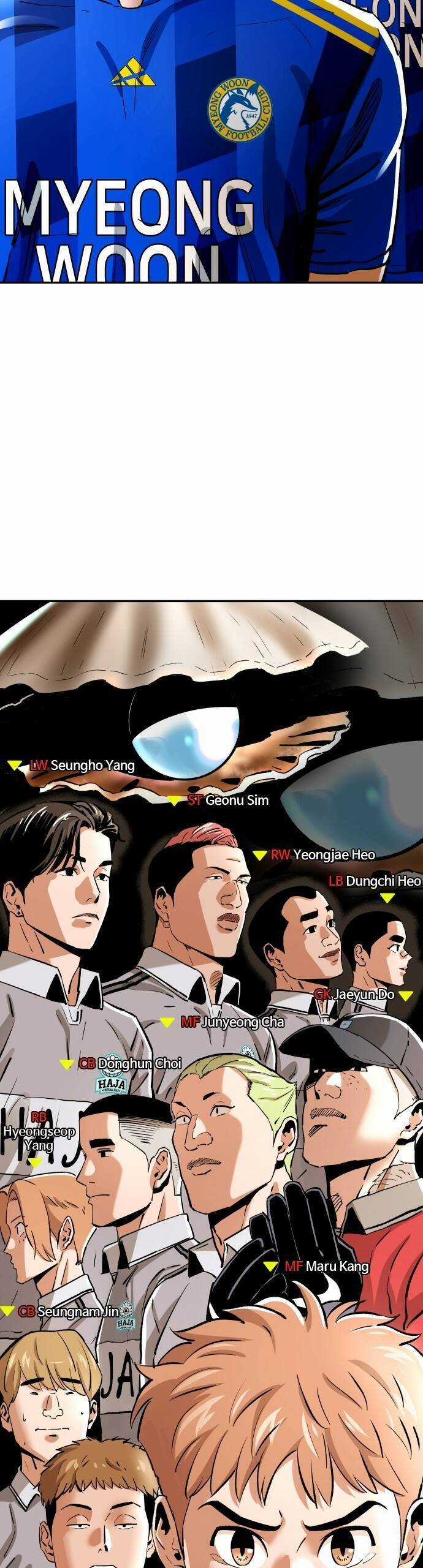 Sân Cỏ Chiến Kí Chương 86 trang 20