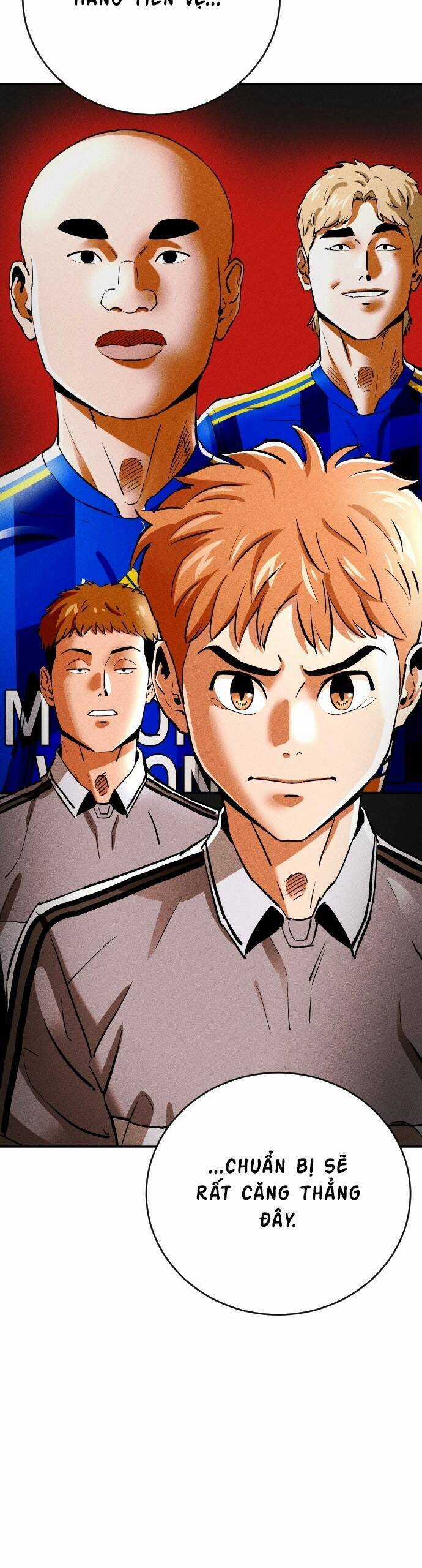 Sân Cỏ Chiến Kí Chương 86 trang 24