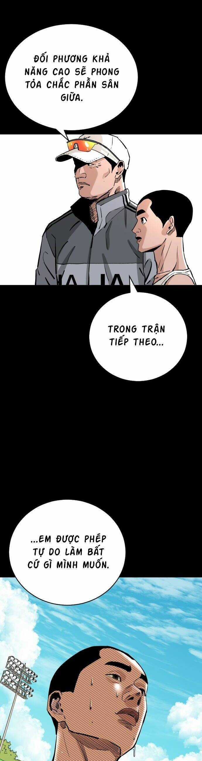 Sân Cỏ Chiến Kí Chương 86 trang 27