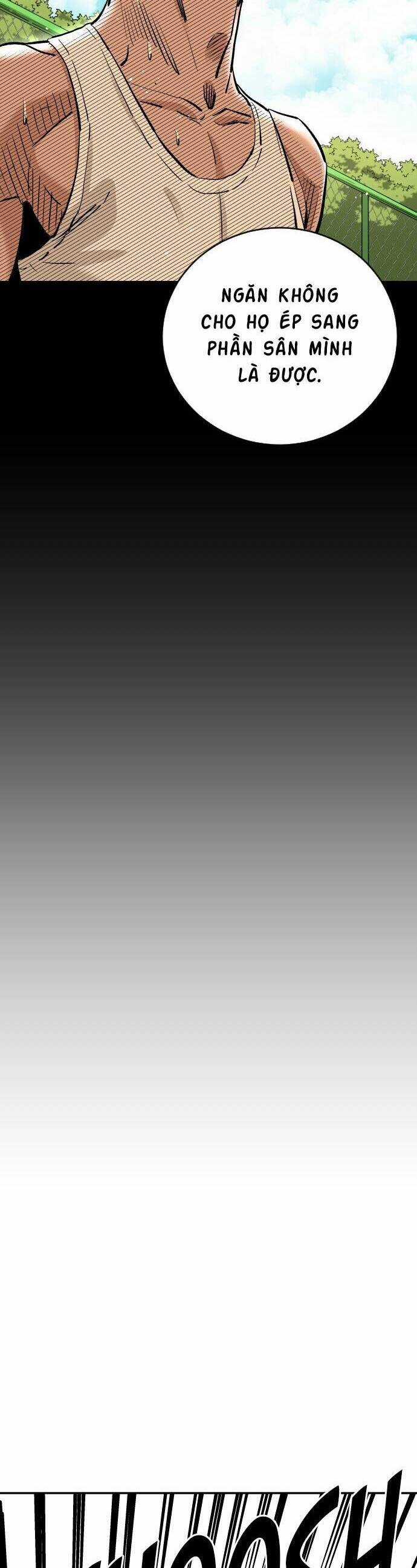 Sân Cỏ Chiến Kí Chương 86 trang 28