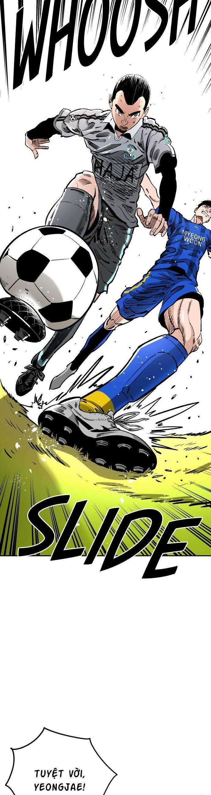 Sân Cỏ Chiến Kí Chương 86 trang 29