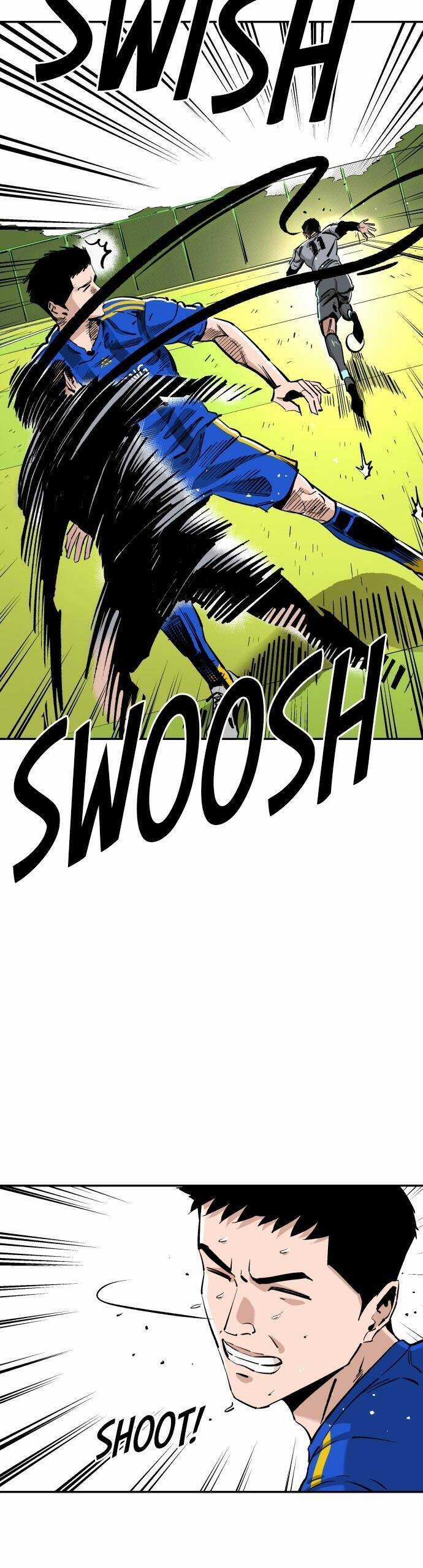 Sân Cỏ Chiến Kí Chương 86 trang 32