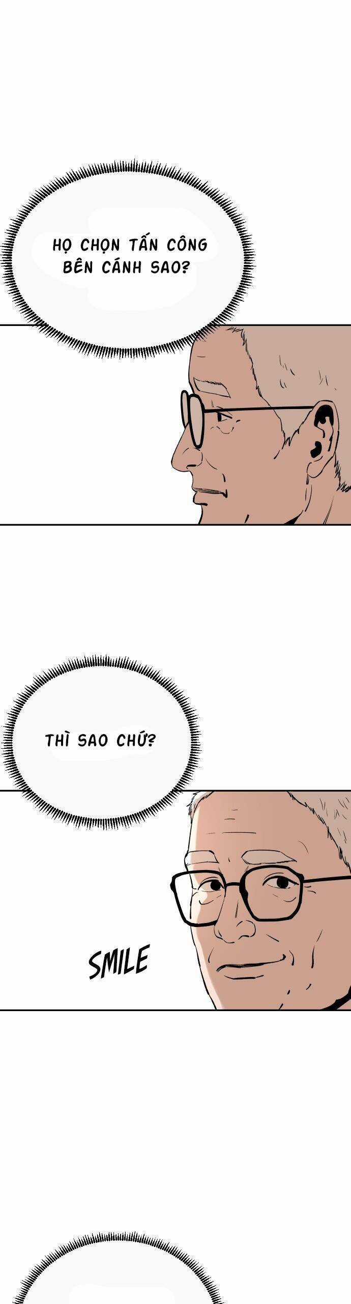 Sân Cỏ Chiến Kí Chương 86 trang 34