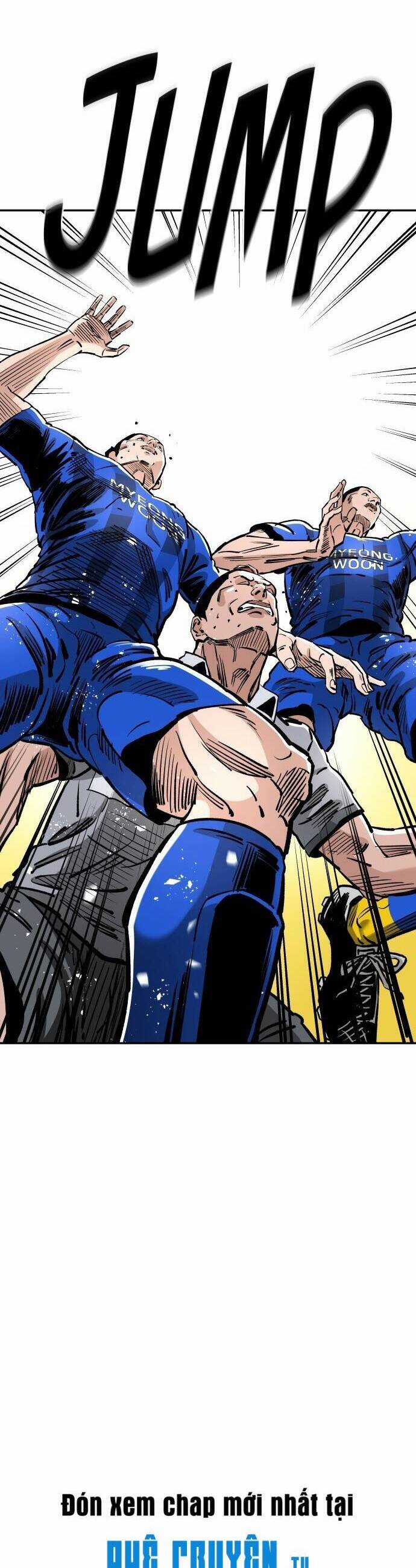 Sân Cỏ Chiến Kí Chương 86 trang 38