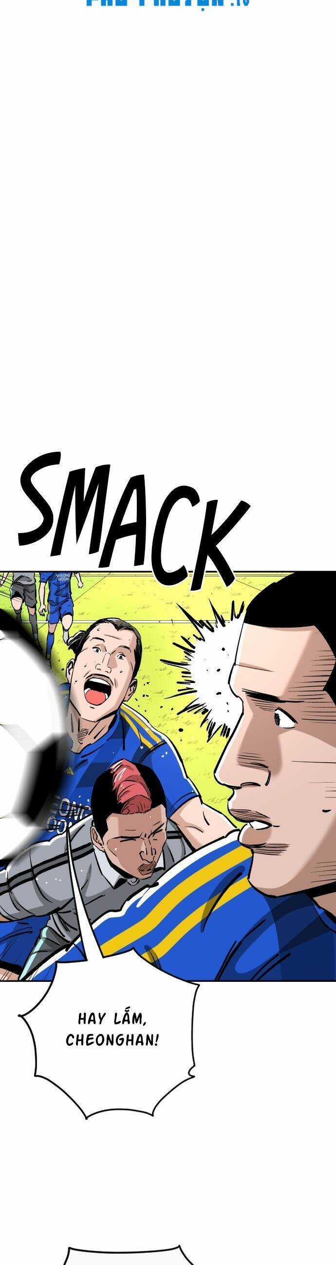 Sân Cỏ Chiến Kí Chương 86 trang 39