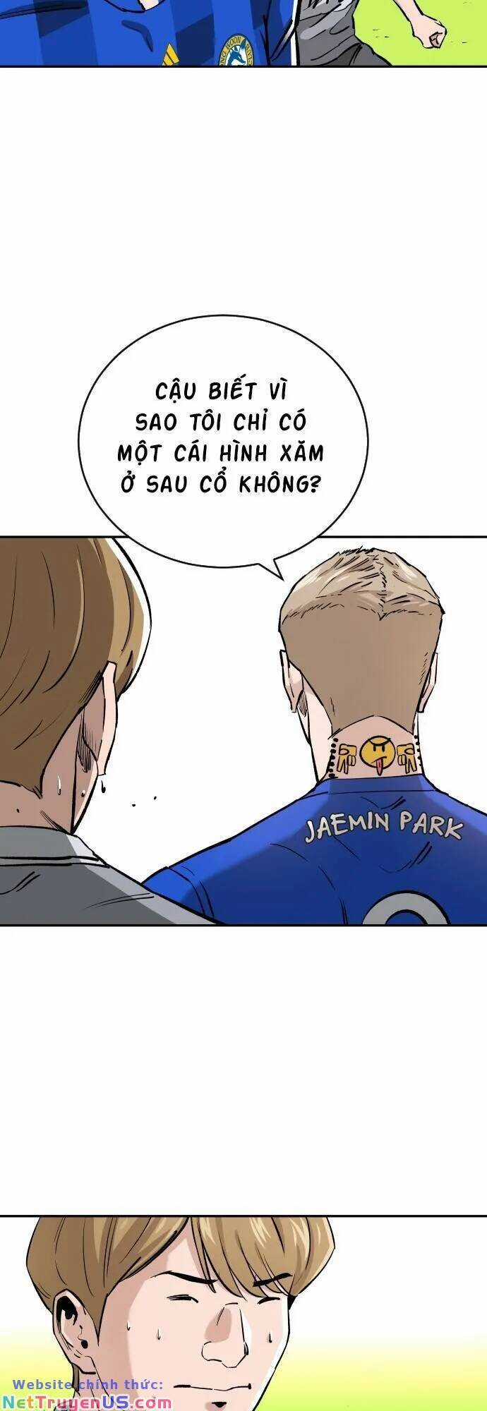 Sân Cỏ Chiến Kí Chương 87 trang 10