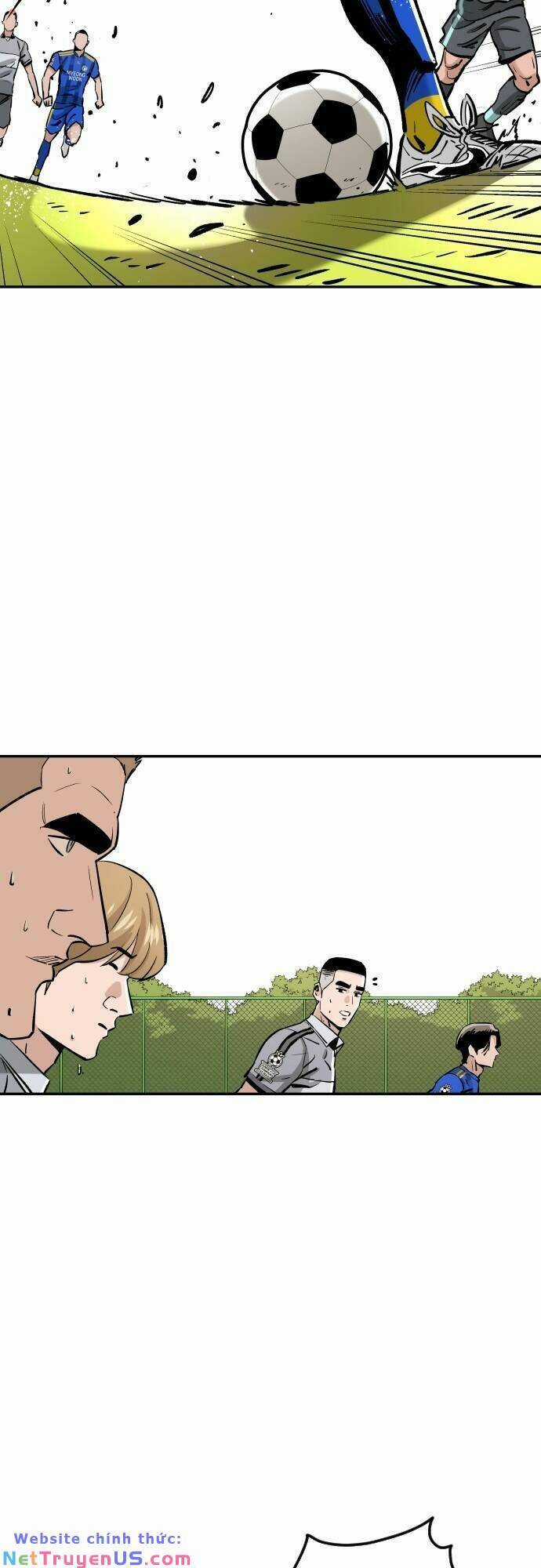 Sân Cỏ Chiến Kí Chương 87 trang 13