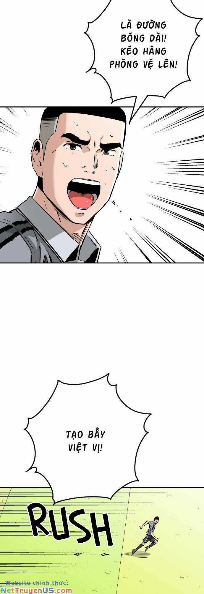 Sân Cỏ Chiến Kí Chương 87 trang 14