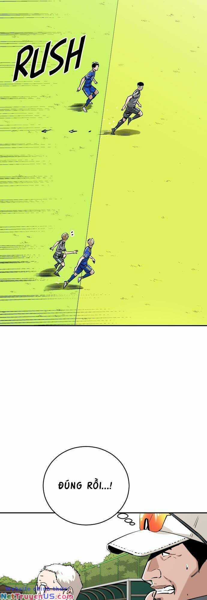 Sân Cỏ Chiến Kí Chương 87 trang 15