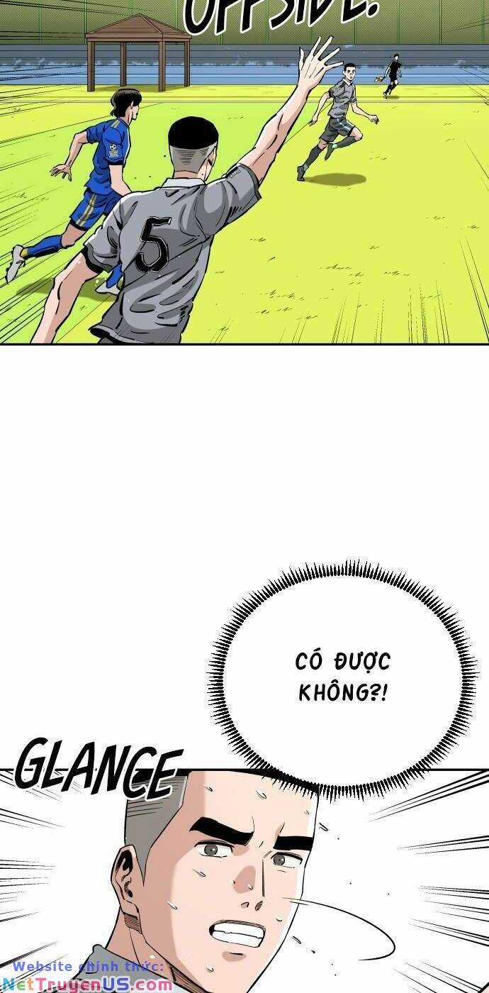 Sân Cỏ Chiến Kí Chương 87 trang 19