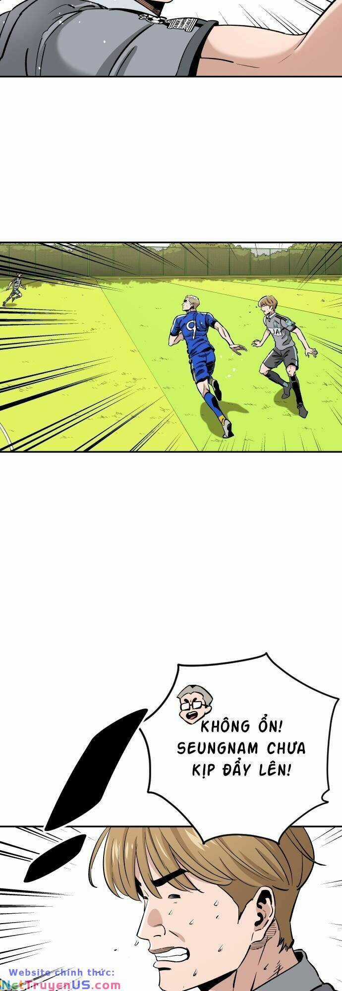 Sân Cỏ Chiến Kí Chương 87 trang 20