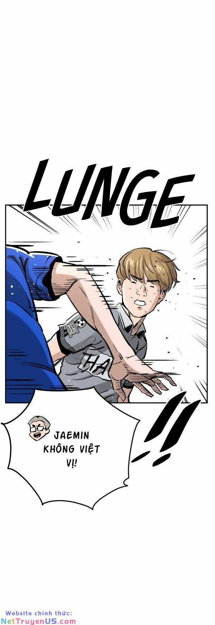 Sân Cỏ Chiến Kí Chương 87 trang 22