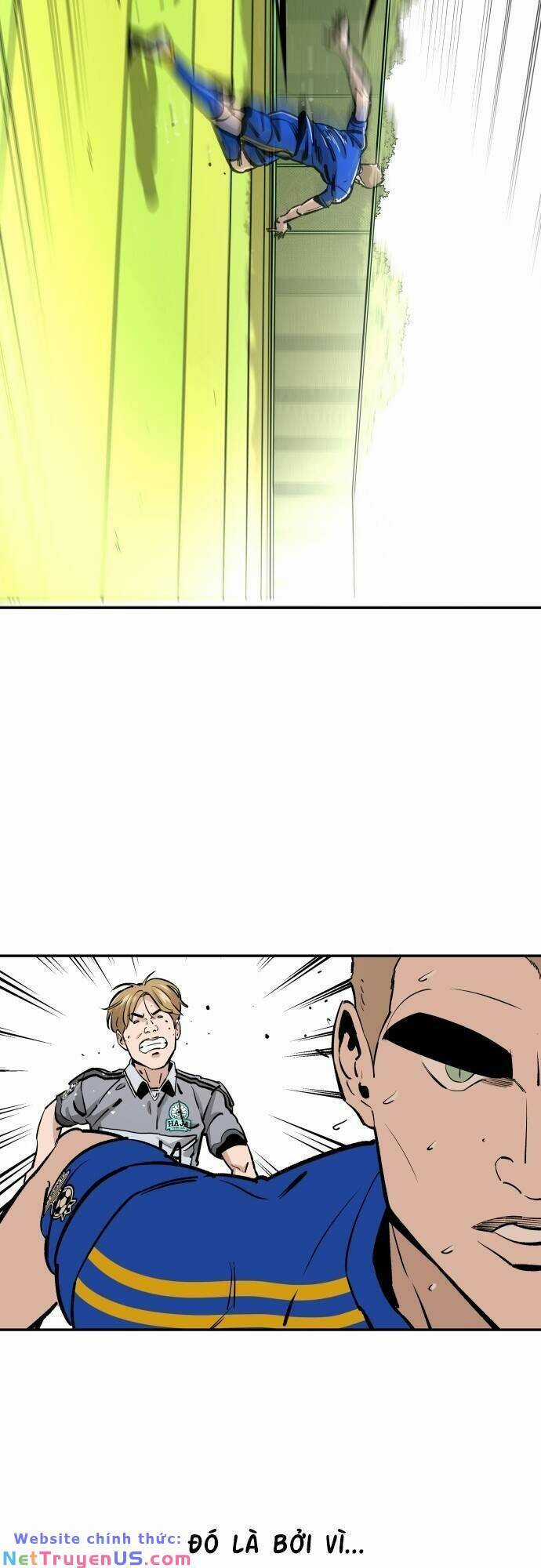 Sân Cỏ Chiến Kí Chương 87 trang 27