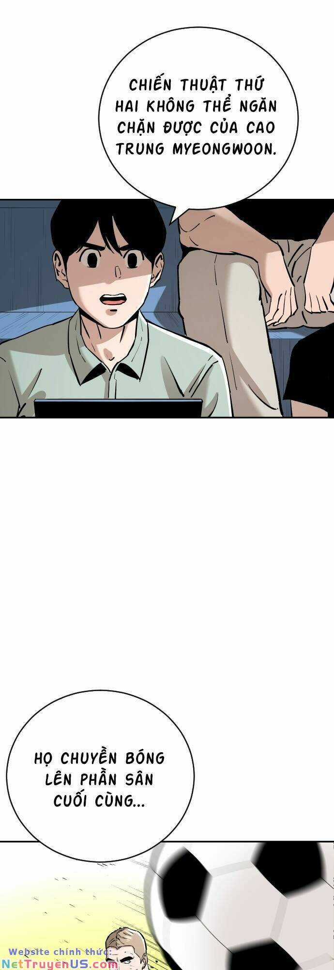 Sân Cỏ Chiến Kí Chương 87 trang 30