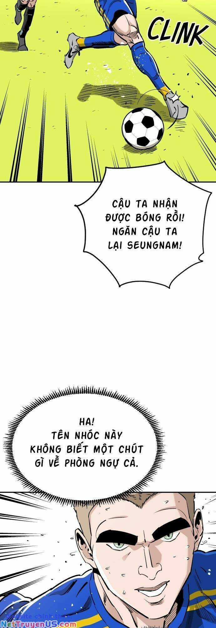 Sân Cỏ Chiến Kí Chương 87 trang 34