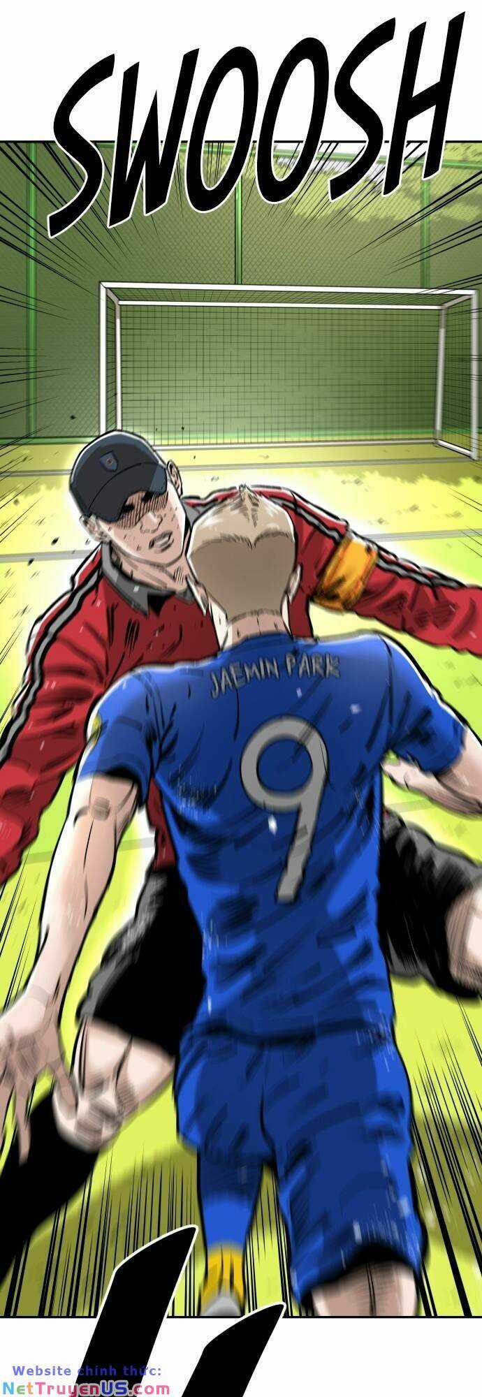 Sân Cỏ Chiến Kí Chương 87 trang 36