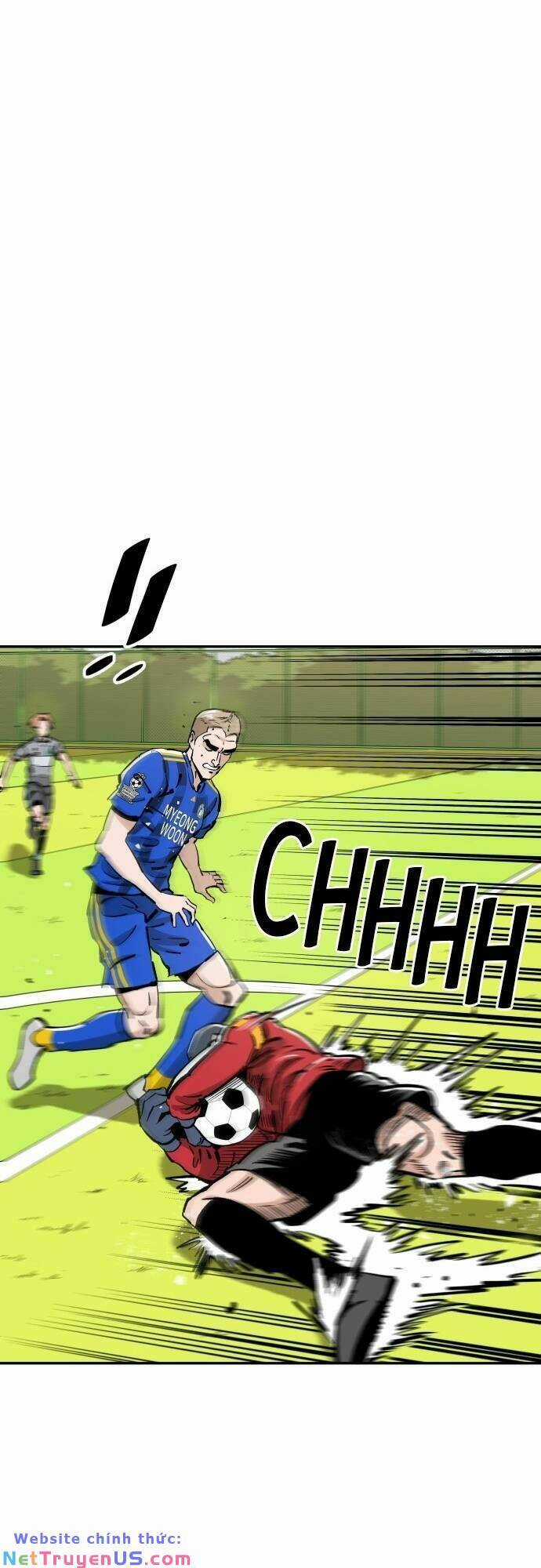 Sân Cỏ Chiến Kí Chương 87 trang 38