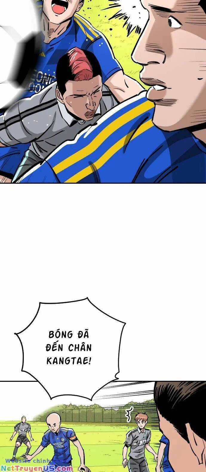 Sân Cỏ Chiến Kí Chương 87 trang 4