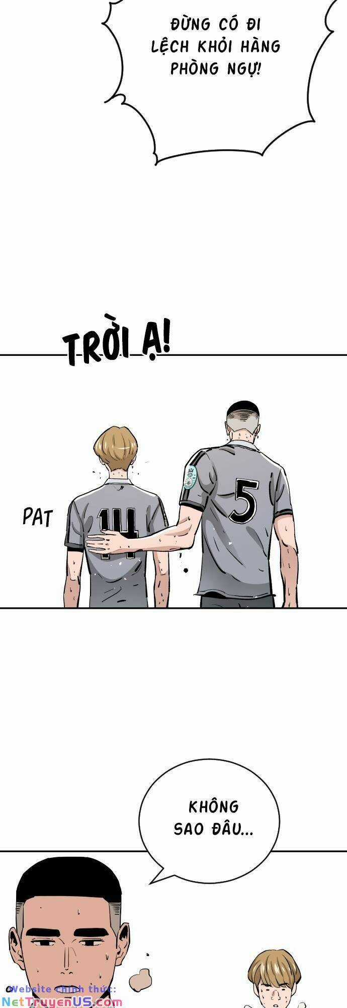 Sân Cỏ Chiến Kí Chương 87 trang 42