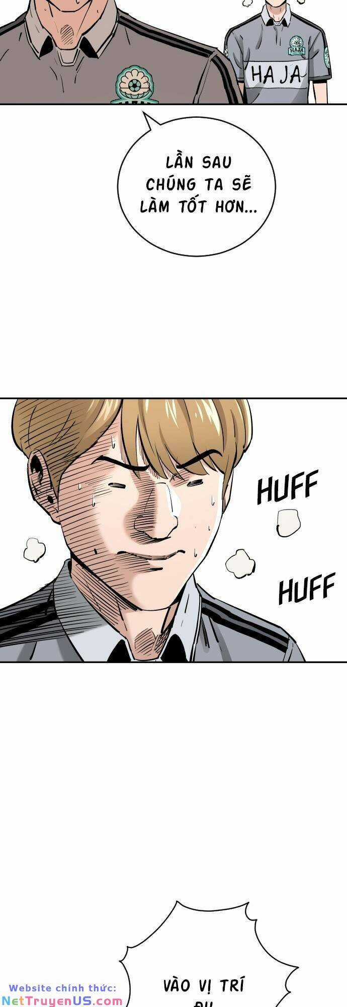 Sân Cỏ Chiến Kí Chương 87 trang 43