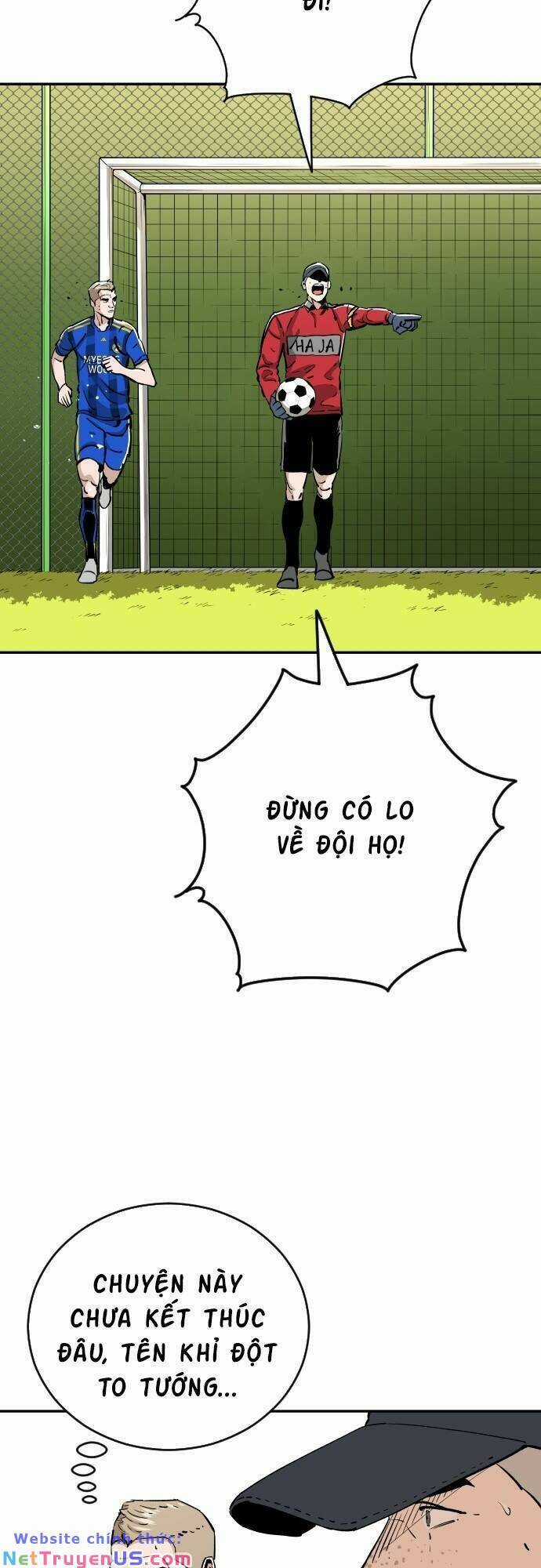 Sân Cỏ Chiến Kí Chương 87 trang 44