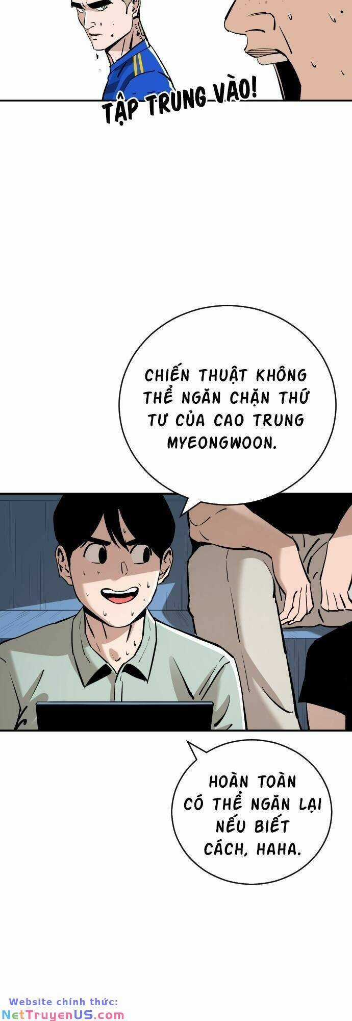 Sân Cỏ Chiến Kí Chương 87 trang 45