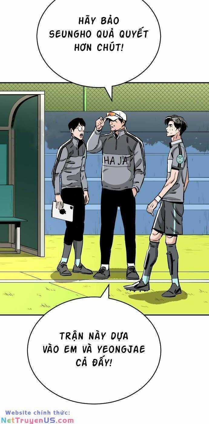 Sân Cỏ Chiến Kí Chương 87 trang 47