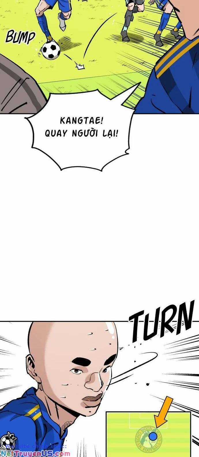 Sân Cỏ Chiến Kí Chương 87 trang 5