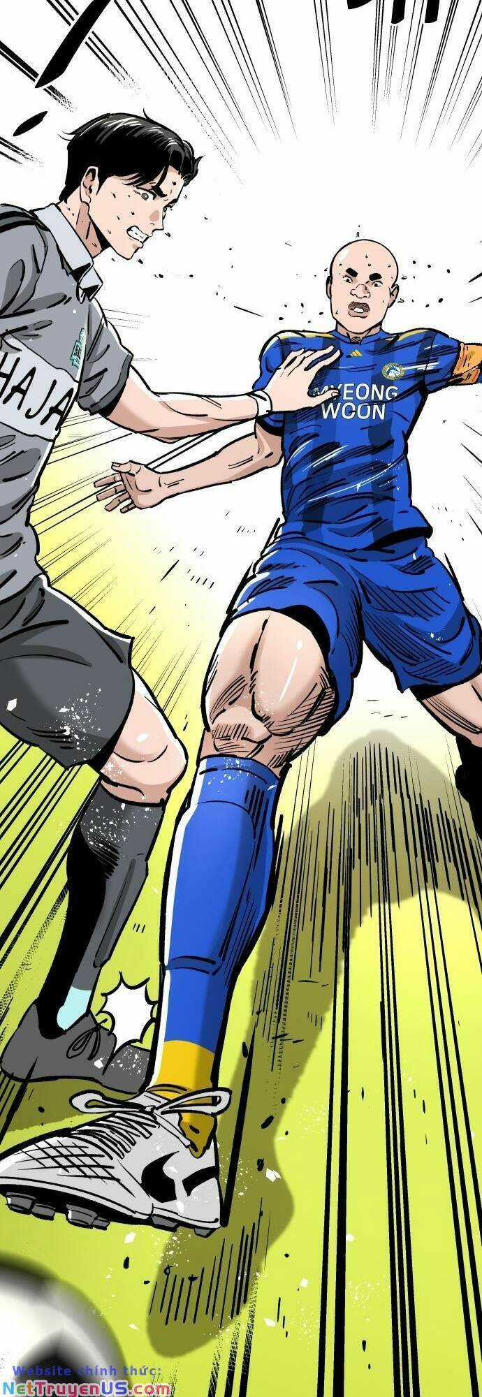 Sân Cỏ Chiến Kí Chương 87 trang 51