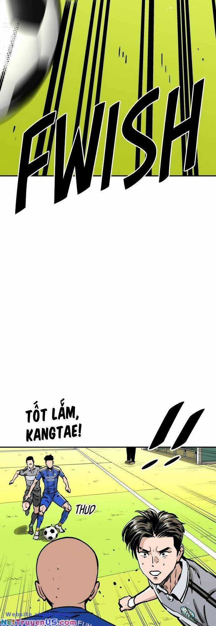 Sân Cỏ Chiến Kí Chương 87 trang 52