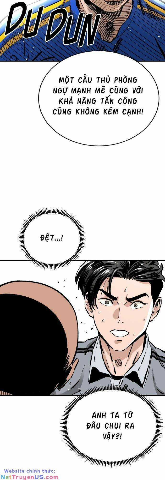 Sân Cỏ Chiến Kí Chương 87 trang 55