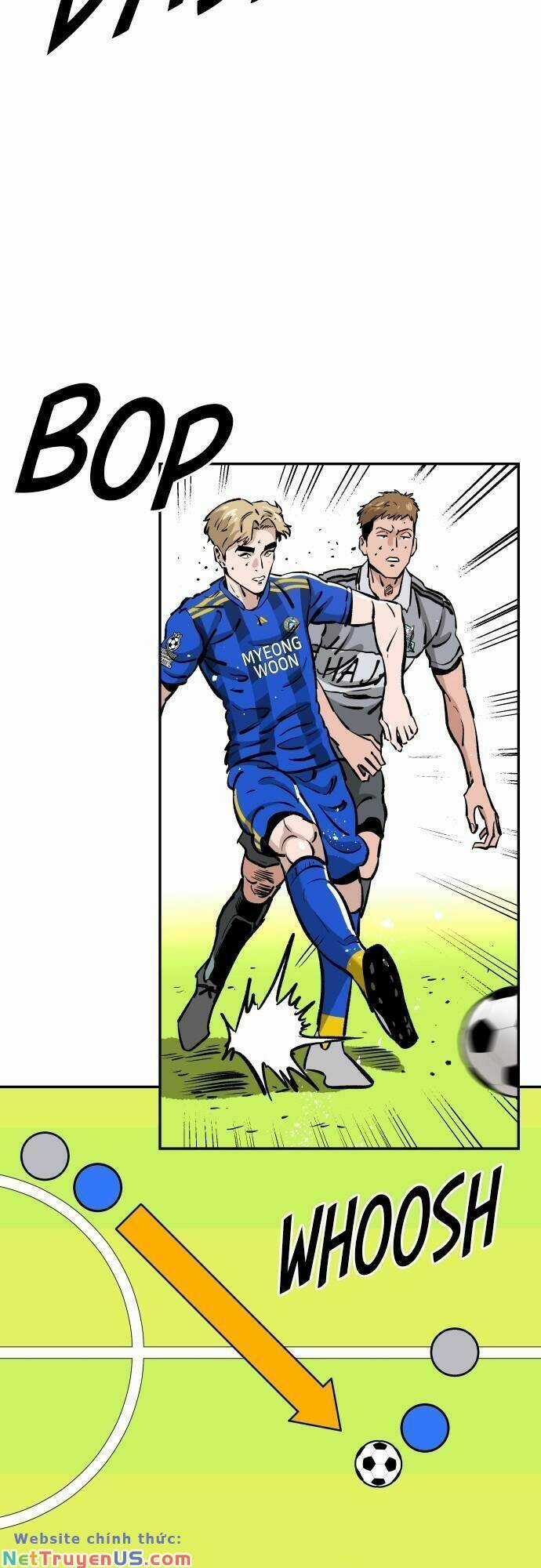 Sân Cỏ Chiến Kí Chương 87 trang 57